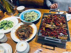 -蒙艾里民族传统菜蒙餐