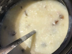 皮蛋瘦肉粥-岳州三毛·钻石卤虾(润泽园店)