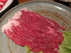 -老墙根涮肉·铜锅·烧烤(欢乐谷·王四营店)