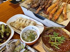-本色.小马哥烧烤(五一路总店)