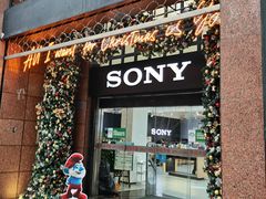 -Sony Store 索尼(上海淮海中路店)