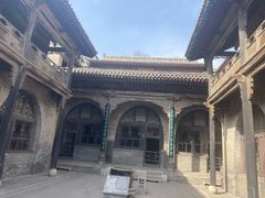 -山西王家大院