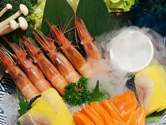 -温野菜涮涮锅(曲江大悦城店)