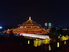 -隋唐洛阳城明堂天堂景区