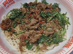 -阿当·小炒牛肉面(人广店)