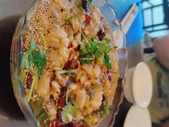 捞汁花蛤-老王头饺子(孟家店)