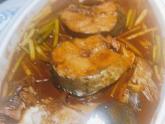 -煎饼卷大葱·非遗传承·潍坊菜(十笏园店)