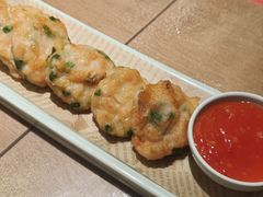 顺德煎虾饼-味妙顺德厨房(绿地缤纷城店)