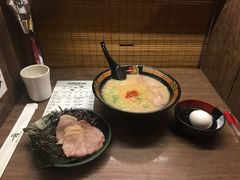 -一兰拉面(梅田阪急东通店)