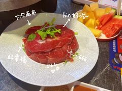 -秦炉烤肉(财富中心店)