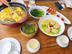 -茶人村·前滩江景雅宴(上海首店)