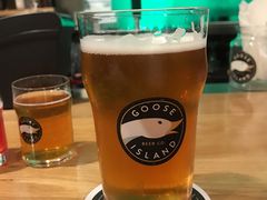 嘎嘎鹅-Goose Island Brewhouse鹅岛精酿啤酒餐厅