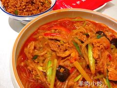 -宁夏国强手抓羊肉·清真菜(未央路凤三店)