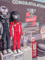 -MINI MARS KIDS CLUB亲子家庭中心(长宁天山店)