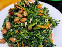 -北京龙庆四季香农家饭庄·灶台鱼·碳烤虹鳟鱼(龙庆峡店)