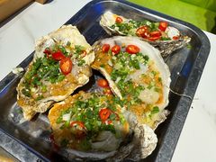 -清真·马坡烧烤涮牛肚·酸浆火锅(新区总店)