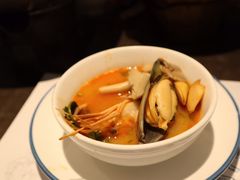越式冬阴功海鲜汤-美奈小馆·越南料理(中航城君尚购物中心店)