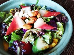 北极贝坚果大拌菜-瓦库茶馆17号(海汇港店)