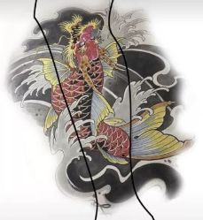 点击看大图 -针牛刺客·刺青纹身