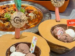 -三炮儿烧烤·羊锅·铁锅炖(南京首店)