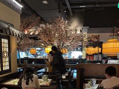 -绿茶餐厅(昌平悦荟店)