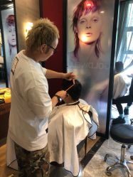 -Z.X HAIR SALON张新美业