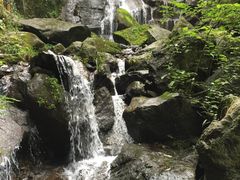 -藏龙百瀑风景区