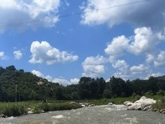 -紫荆关长城漂流