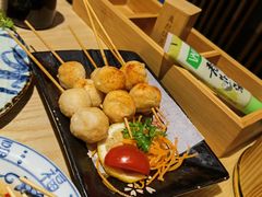 -枝魯枝魯自助料理