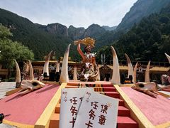 -红崖峡谷景区