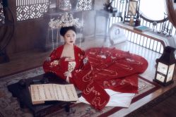点击看大图 -美云庭古装·格格服汉服·京城旅拍(北京店)