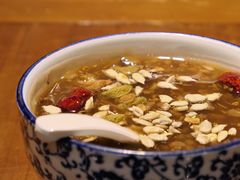 -老兰家传统烧烤炒菜泡馍(小南门店)