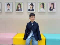 -天真蓝照相馆(五角场百联又一城店)