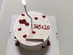-勒甜LO CHO·私人订制低糖代糖纯动物奶油生日蛋糕(新开路店)