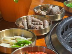 -江南本家韩国料理(太古仓中船汇店)