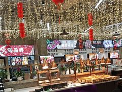 -谭三娘鲜切牛肉自助火锅(九眼桥总店)