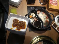 寿喜烧-火炉火自助餐(悠唐购物中心店)