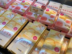 面包甜点陈列柜-味多美蛋糕(航天桥店)