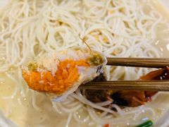 -十面欢腾·海鲜面·台式Bistro(长乐路店)