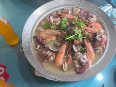 -龙香居海鲜浑锅家常菜·特色驴肉