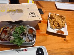 -本色.小马哥烧烤(无锡九里仓店)