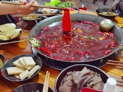 -重庆下半城老火锅(糖酒公司店)