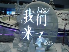 -哈尔滨热雪奇迹