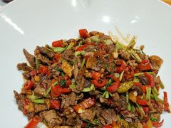 -壹零捌道·北京烤鸭(车公庄店)