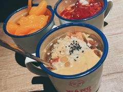抽筋红糖冰粉-王歘歘·chuǎ火锅(五道营店)