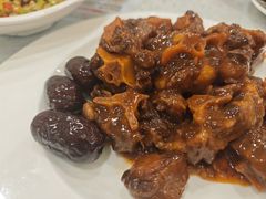 -汗腾格里·风味餐厅(新疆驻京办店)