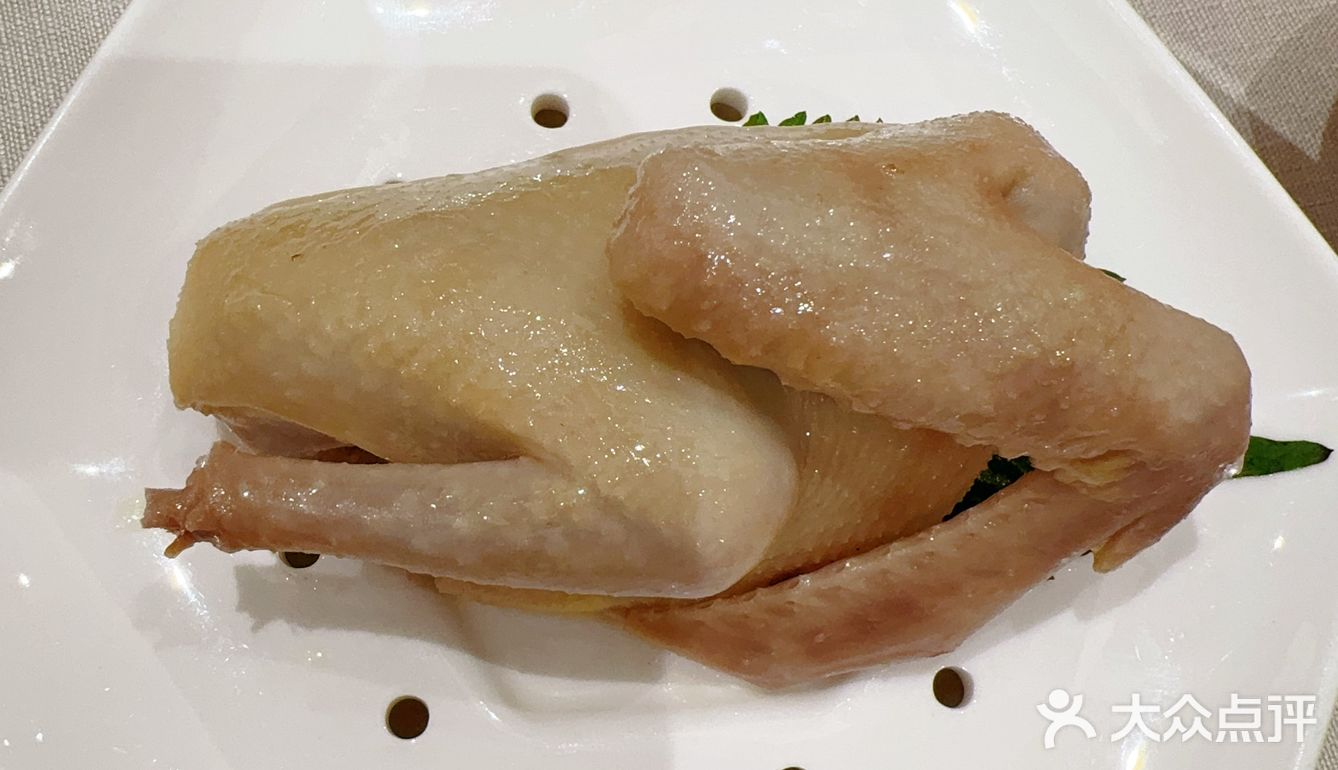 谁会拒绝好吃的淮扬菜呢