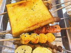 -程波烧烤(香滨路店)