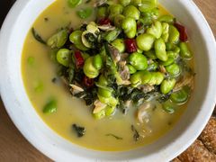 翡翠蛤肉-新白鹿餐厅(城西银泰城店)