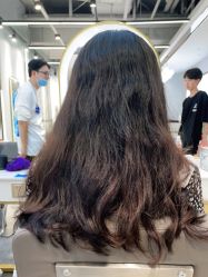 -ALONG HAIR阿龙发型